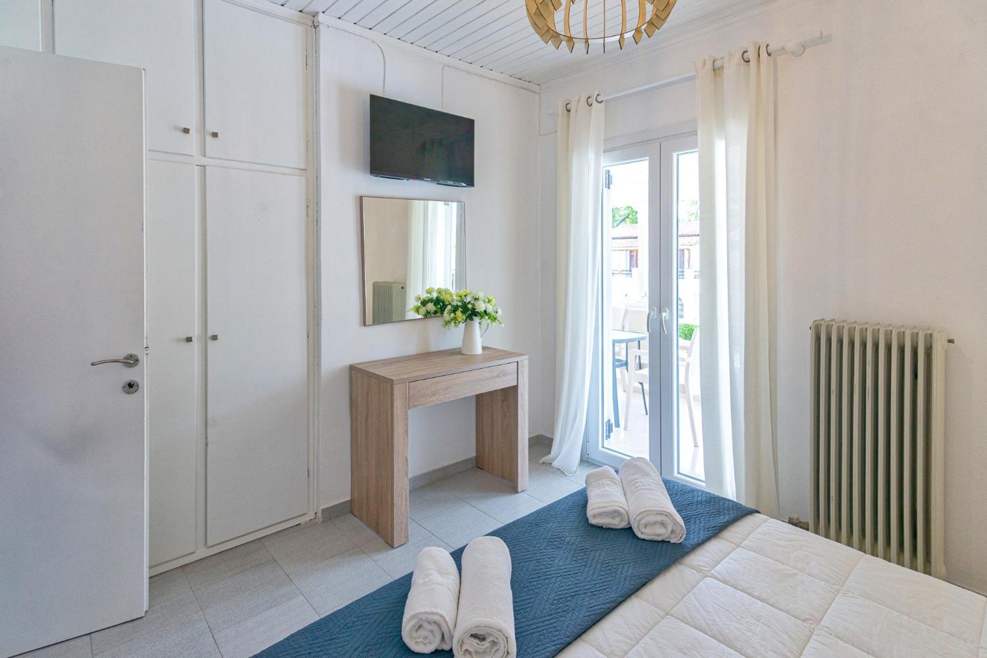 Ζωγραφιά Aparthotel Corfu  Εξωτερικό φωτογραφία