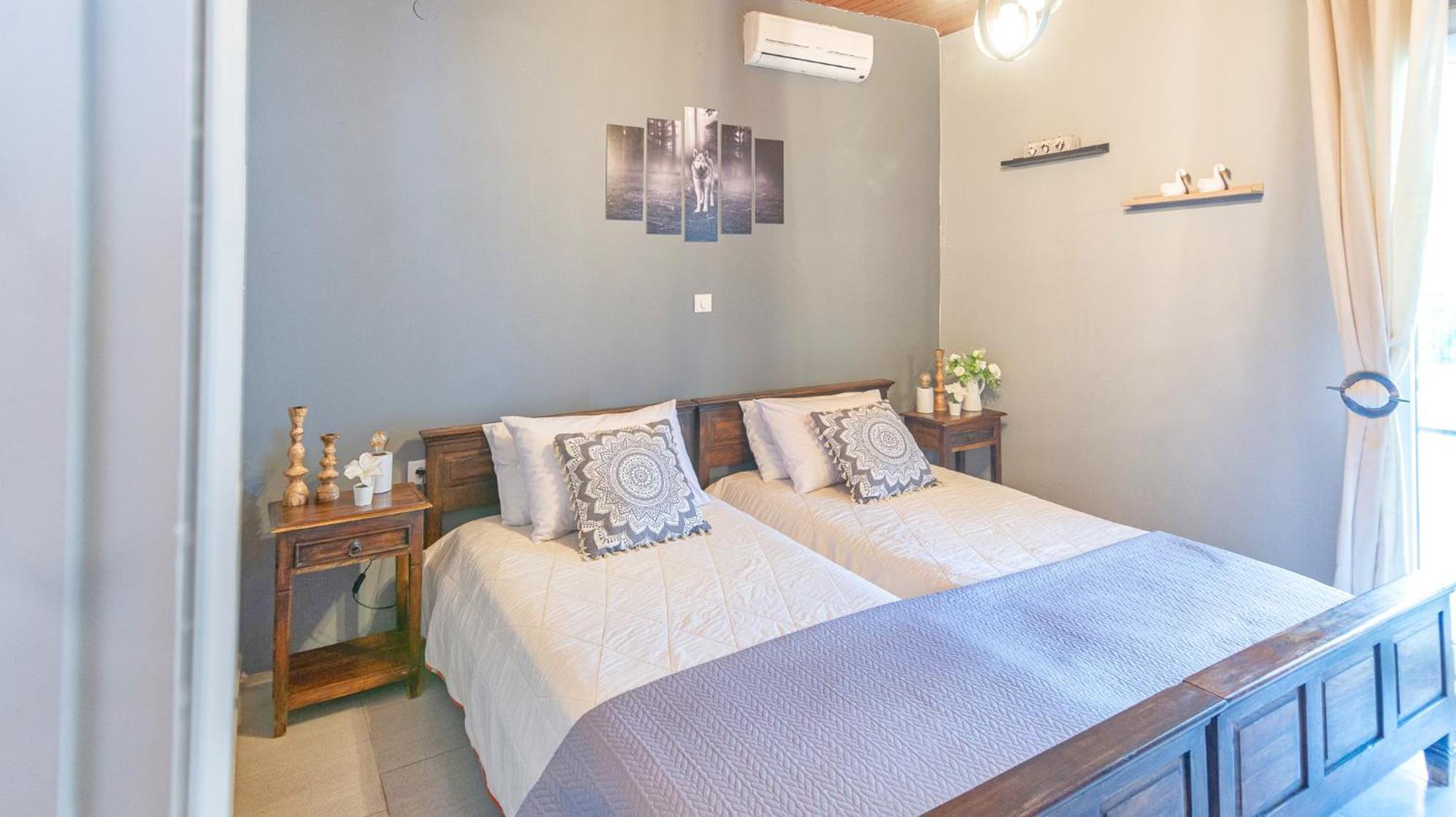 Ζωγραφιά Aparthotel Corfu  Εξωτερικό φωτογραφία