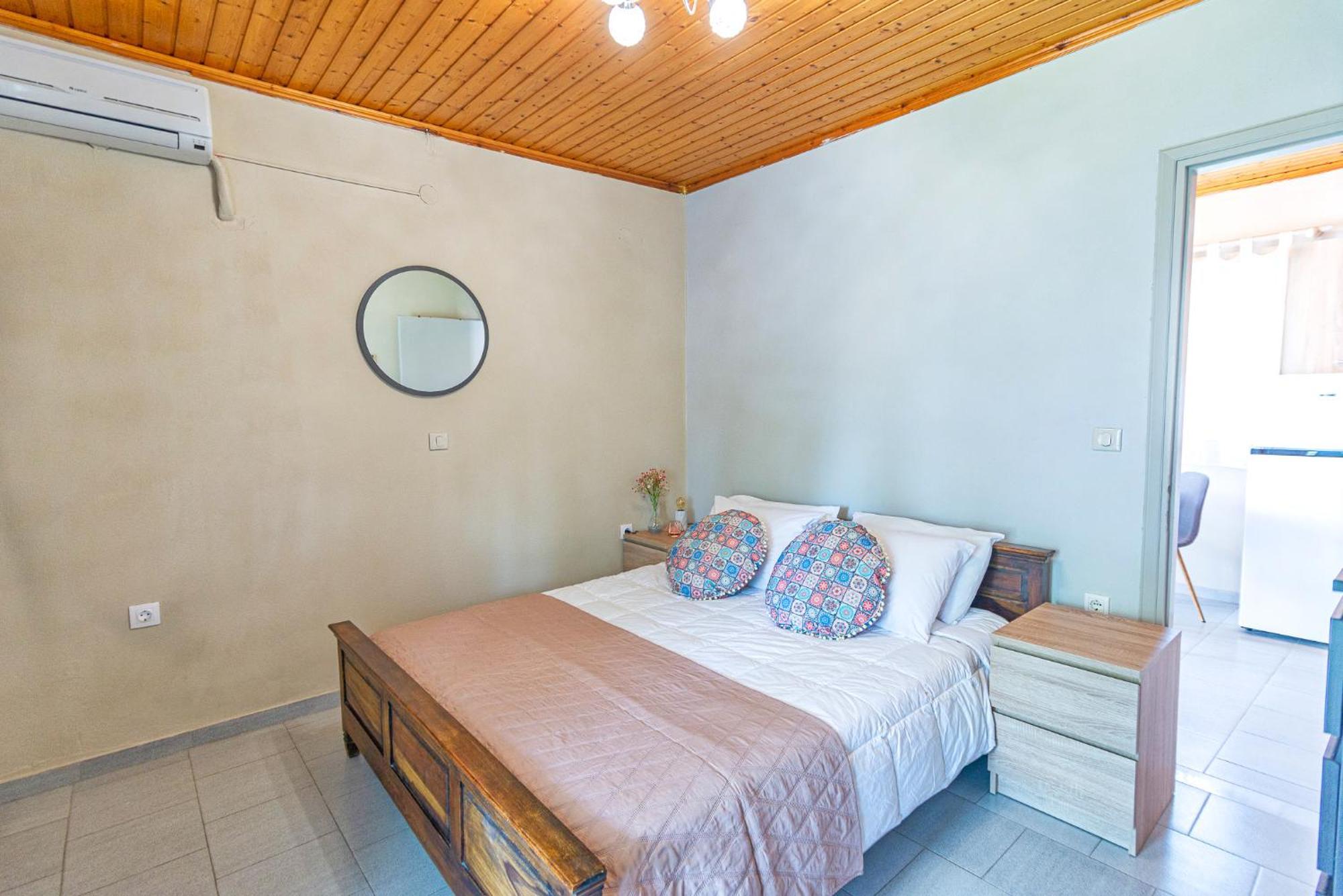 Ζωγραφιά Aparthotel Corfu  Εξωτερικό φωτογραφία