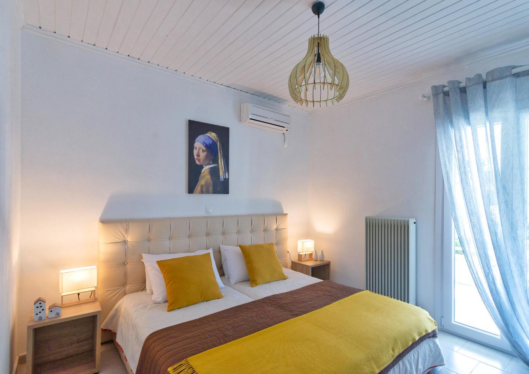 Ζωγραφιά Aparthotel Corfu  Εξωτερικό φωτογραφία