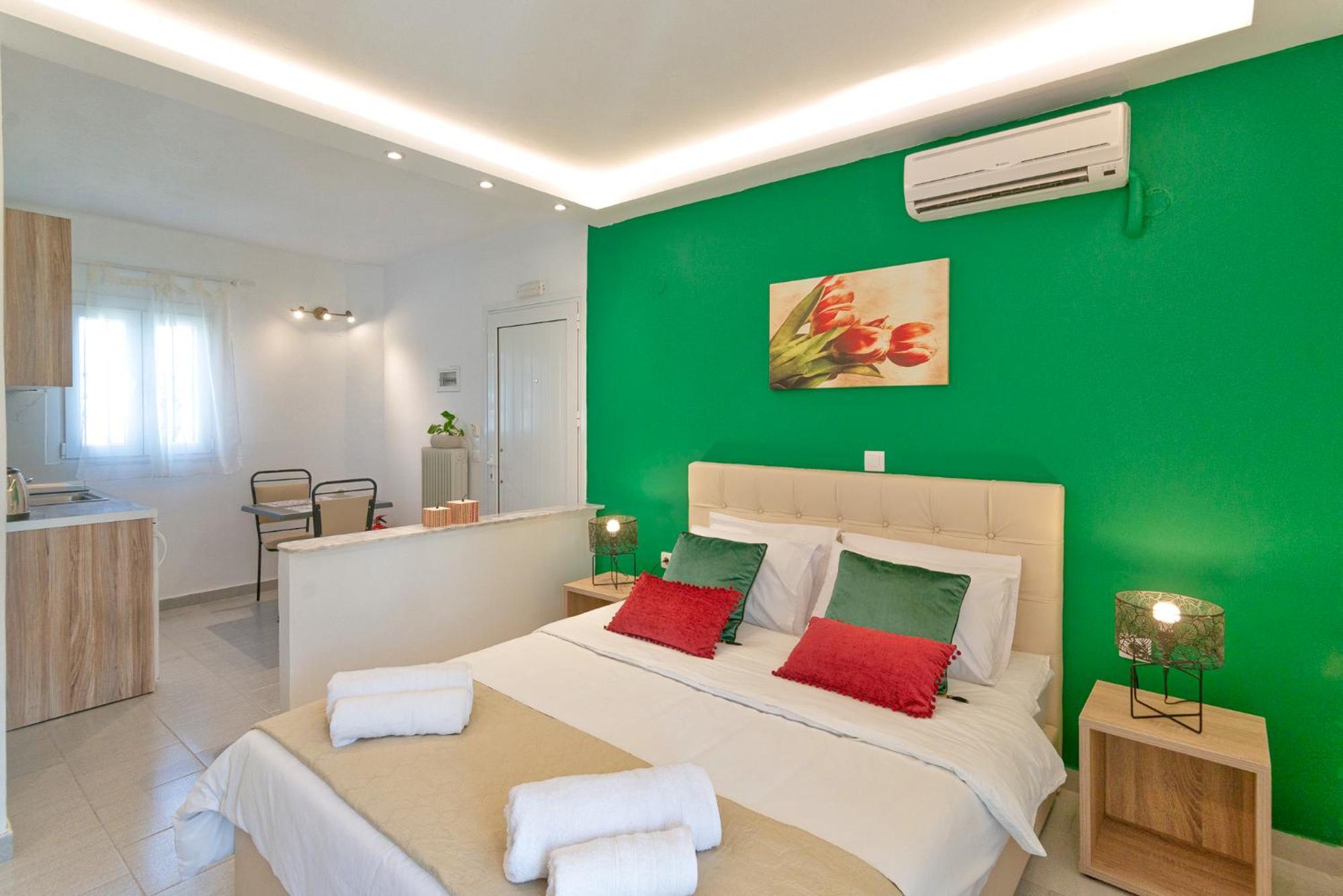 Ζωγραφιά Aparthotel Corfu  Εξωτερικό φωτογραφία
