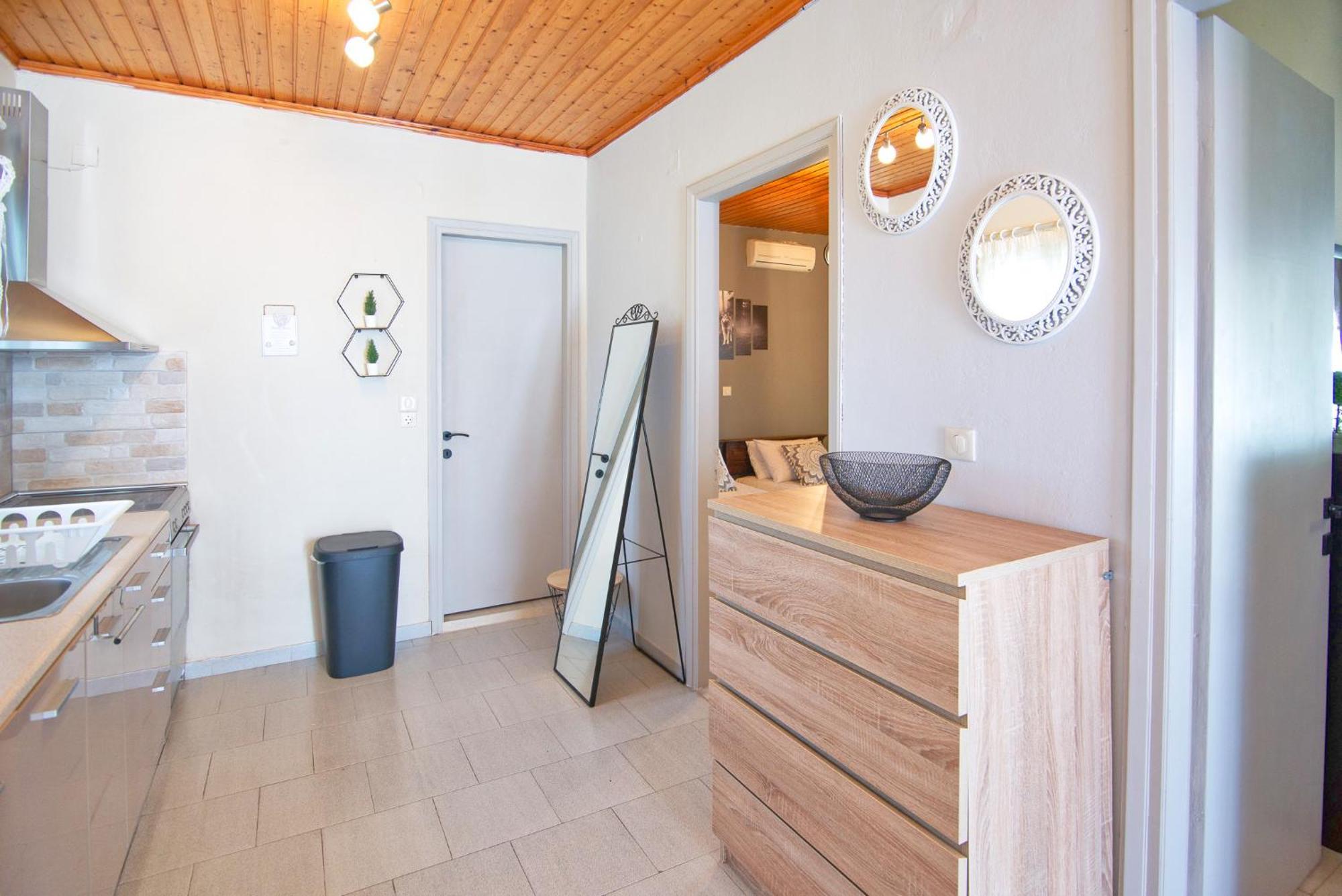 Ζωγραφιά Aparthotel Corfu  Εξωτερικό φωτογραφία