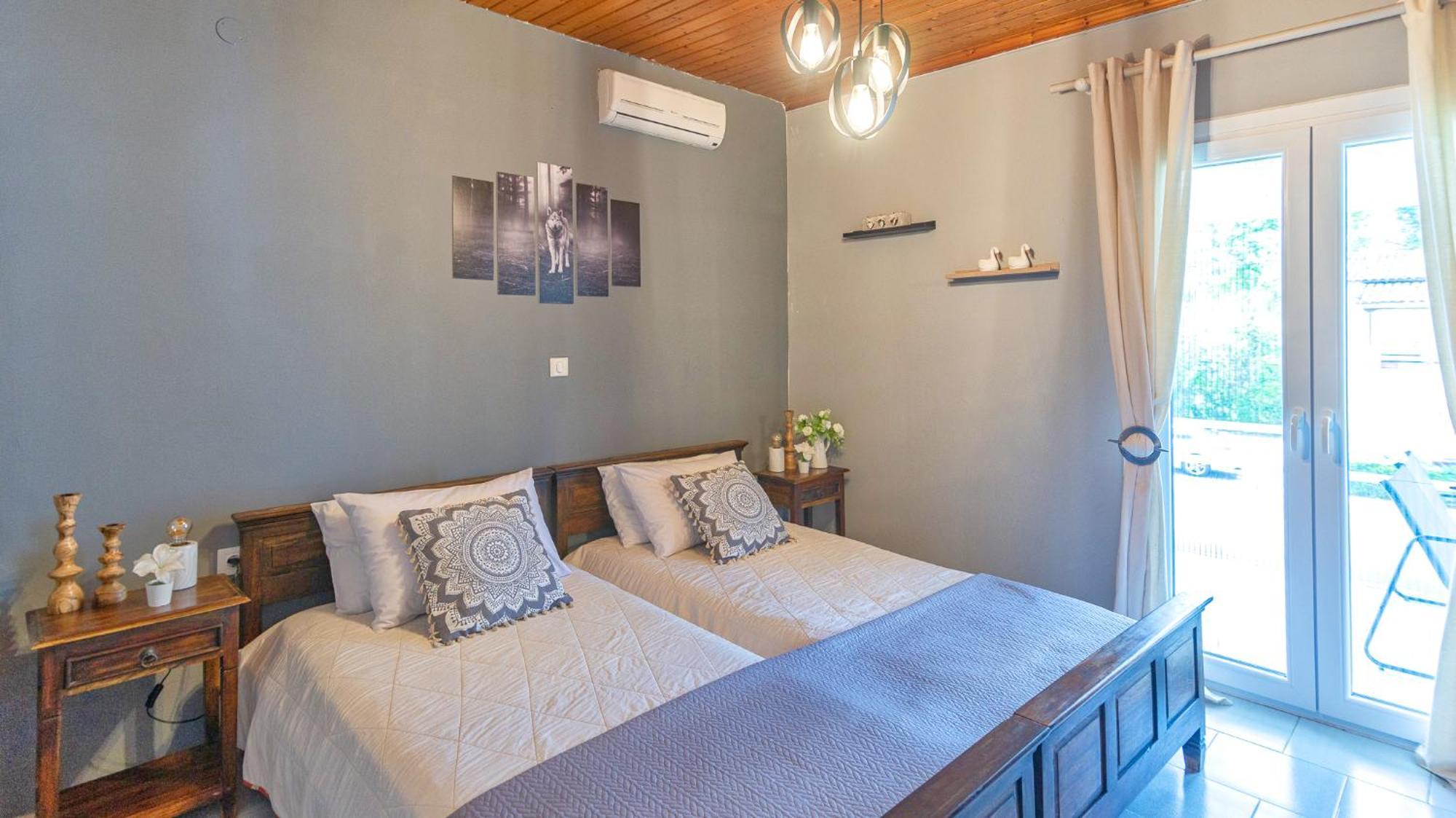 Ζωγραφιά Aparthotel Corfu  Εξωτερικό φωτογραφία
