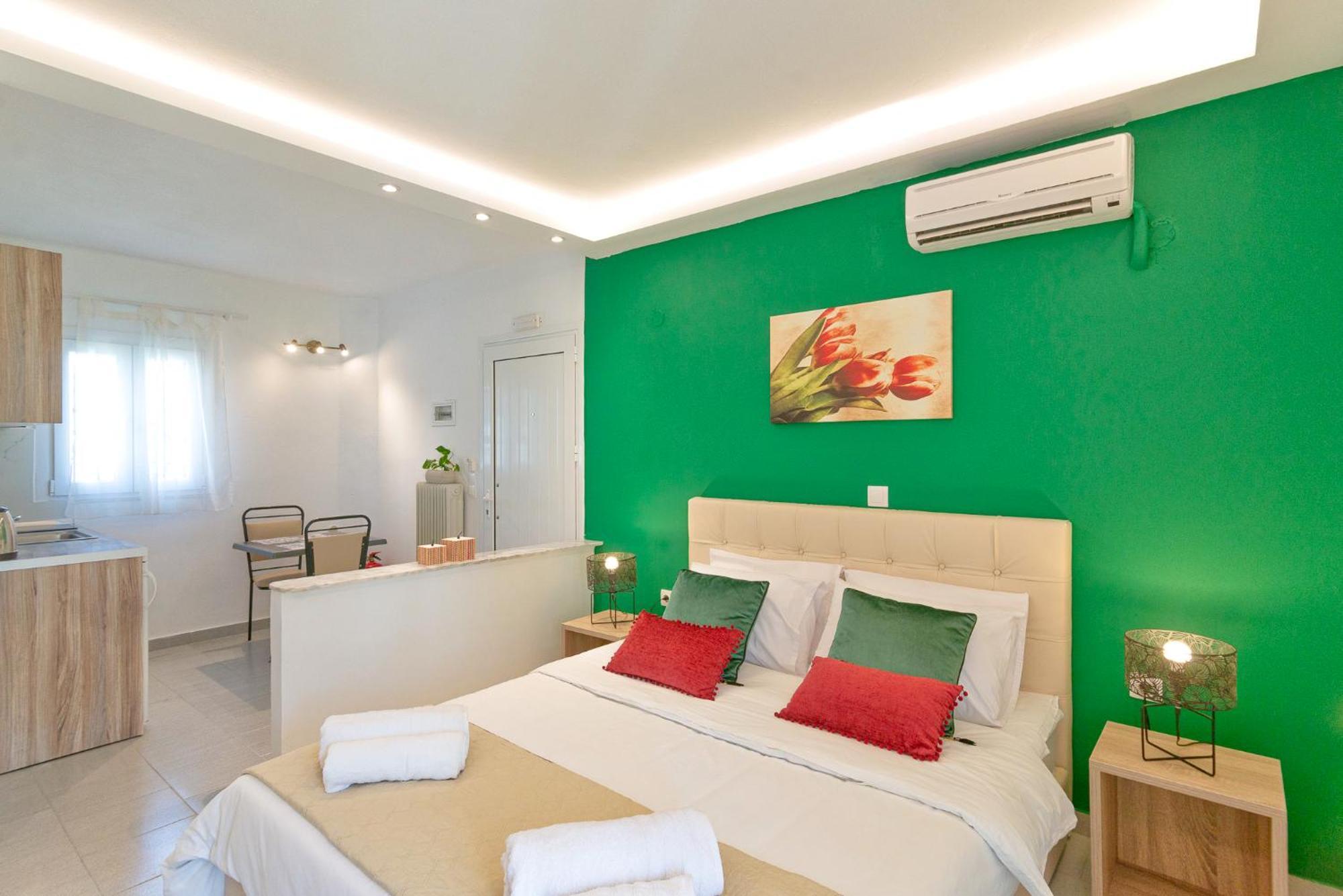 Ζωγραφιά Aparthotel Corfu  Εξωτερικό φωτογραφία